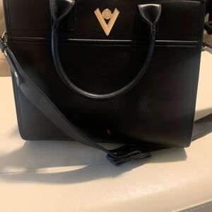 Valentino Orlandi Black Handbag